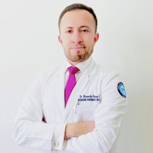 Ricardo Reza Villalobos, Ginecólogo Benito Juárez