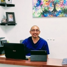 Cecilio Rodríguez Ayala, Ginecólogo Cuauhtémoc