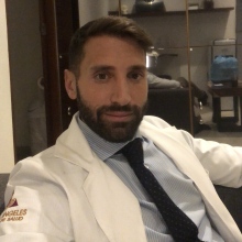 Alberto Trapassi, Cirujano estético y cosmético Miguel Hidalgo