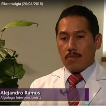 Alejandro Ramos Alaniz, Anestesiólogo Miguel Hidalgo