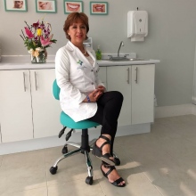 Mónica Ortiz Juárez, Dentista - Odontólogo Tuxtla Gutierrez