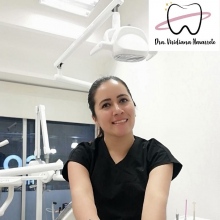 Viridiana Navarrete Yañez, Dentista - Odontólogo Ciudad de México