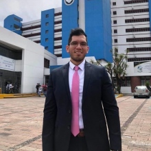 Daniel E. Diaz Pacheco, Psiquiatra Cuauhtémoc