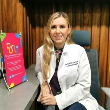 Pamela Denis Lozano Montes, Pediatra Monterrey