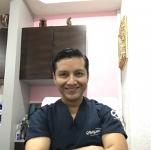 Federico Ramírez Castañeda, Ortopedista Ciudad de México