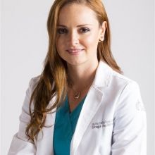 Ana Patricia García Vives, Cirujano general Saltillo