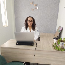 Mariana Ríos Avila, Anestesiólogo Hacienda Ojo de Agua