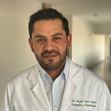 Nessler López Campos, Ortopedista Coyoacán