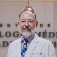 Gerardo Rodríguez Abrajan, Oncólogo médico Monterrey