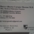 Dr. Borys A. Cornejo Moreno