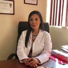 Lyssette Oserín García, Otorrinolaringólogo Tlalpan