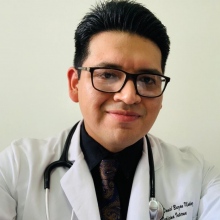 Oscar Daniel Bazan Muñoz, Internista Gustavo A Madero