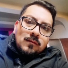 César Enrique Carrasco Ortega, Cirujano pediátrico Benito Juárez