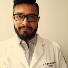 Gerardo Moreno Perez, Urólogo Puebla