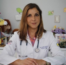 Alejandra Castañón González, Neurólogo infantil Ciudad de México