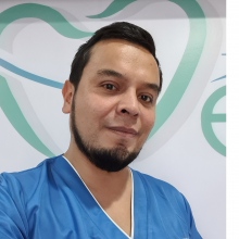 Israel Viquez Gomez, Dentista - Odontólogo Benito Juárez