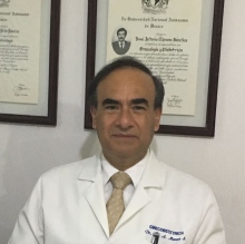 José Antonio Moreno Sánchez, Ginecólogo Gustavo A Madero