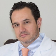 Jorge Enrique Monges Jones, Cirujano general Ciudad de México