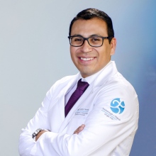 Sergio García Tenorio, Ortopedista Coyoacán