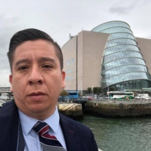 Fabián Rodríguez Messina, Ortopedista Puebla