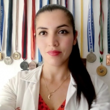 Minerva I. Corona Castillo, Nutriólogo clínico Puebla