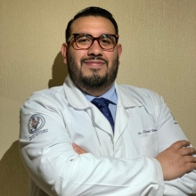 Jesús Daniel Valverde Diaz, Ortopedista Toluca