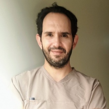 Joaquín Archibaldo Hope Guerrero, Otorrinolaringólogo Ciudad de México