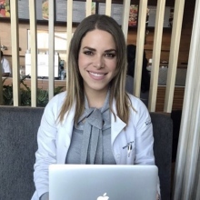 Paulina Novelo Soto, Nutricionista Santiago de Querétaro