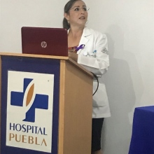 Verónica Moreno Córdova, Neumólogo pediatra Puebla
