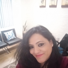 Beatriz Adriana Pérez González, Psicoanalista Cuauhtémoc