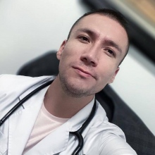 Sergio Montalvo Maya, Médico general Ciudad de México