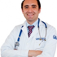 Abraham González Rodríguez, Ginecólogo Santiago de Querétaro