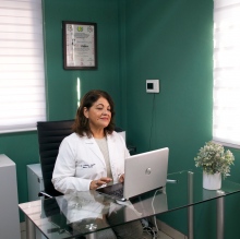 Barbara Rafaela Ramirez Felix, Terapeuta complementario Tijuana