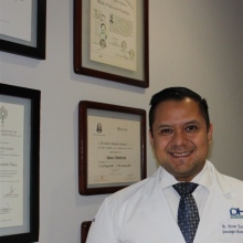 Hector Escobedo Chavez, Ginecólogo Monterrey