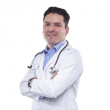 Fernando Desales Gonzalez, Ginecólogo Ciudad de México