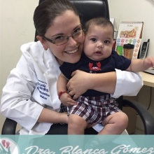 Blanca Deyanira Gomez Cardenas, Neonatólogo General Escobedo