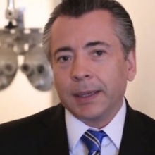 César Alejandro Sánchez Galeana, Oftalmólogo Álvaro Obregón