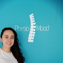 Anahi Michelle Delgado Guemes, Fisioterapeuta Ciudad de México