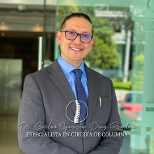 Carlos Ignacio Díaz Rendon, Traumatólogo Corregidora