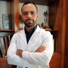 Germán Angel Cubedo Liboy, Ortopedista Mérida