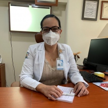 Lucero Noemi Lagunes Padilla, Neurocirujano Ciudad de México