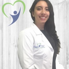 Marisol B Monroy, Nutricionista Benito Juárez