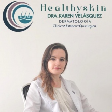 Karen Fabiola Velasquez Hernandez, Dermatólogo Juriquilla