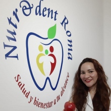 Angélica García Barberi, Nutriólogo clínico Cuauhtémoc