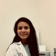 Susana Jiménez Salas, Nutricionista Morelia