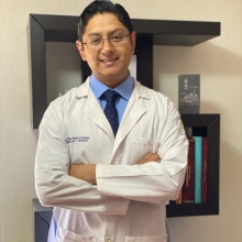 Christian Ramirez Roman, Traumatólogo Cuauhtémoc