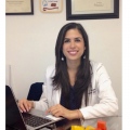 María Fernanda Sandoval Saltijeral