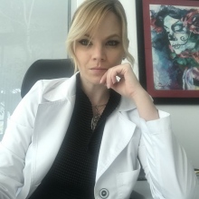 Nathalie Rodríguez Dennen, Oftalmólogo Guadalajara
