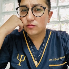 Alfonso Romero Alcántara, Psicólogo Tlalnepantla de Baz