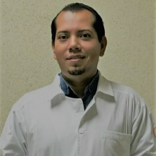 Marco Antonio Castro García, Nutriólogo clínico Tuxtla Gutierrez